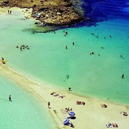 Ayia Napa Apartment 公寓 圣纳帕