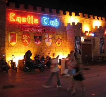 公寓 Ayia Napa Apartment *