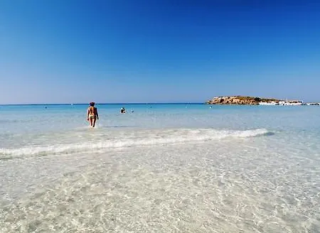 公寓 Ayia Napa Apartment