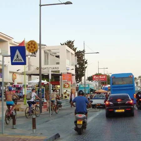 Ayia Napa Apartment 公寓 *