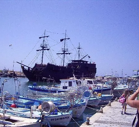 公寓 Ayia Napa Apartment