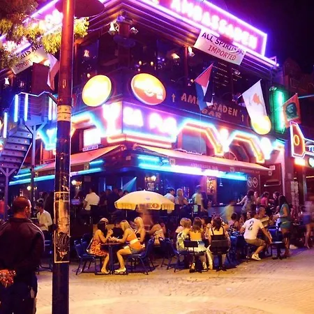 Apartamento Ayia Napa Apartment *