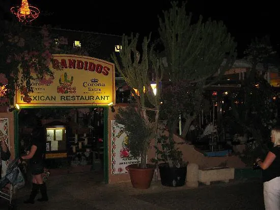 아파트 Ayia Napa Apartment