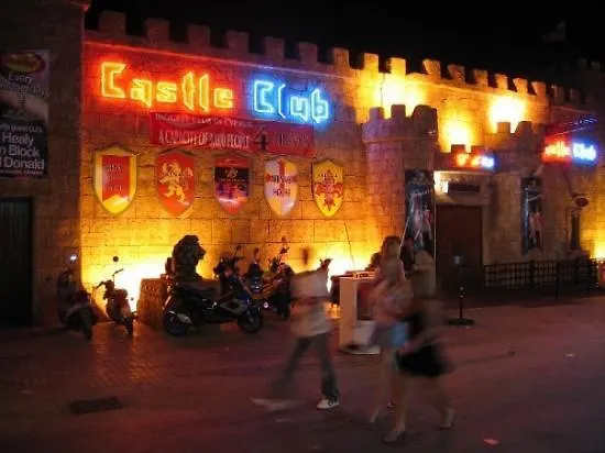 아파트 Ayia Napa Apartment *