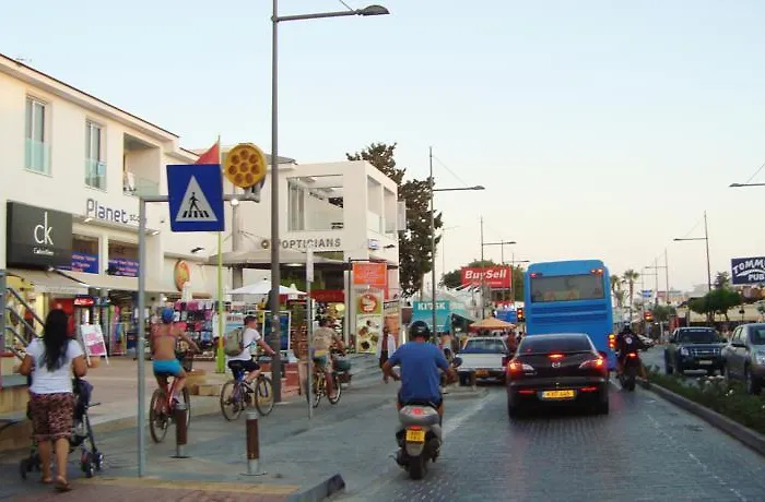 Ayia Napa Apartment 아파트 *