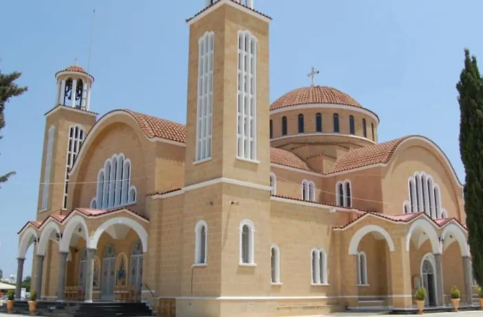 Ayia Napa Apartment 아파트 아이아 나파