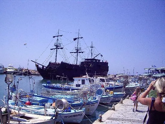 아파트 Ayia Napa Apartment