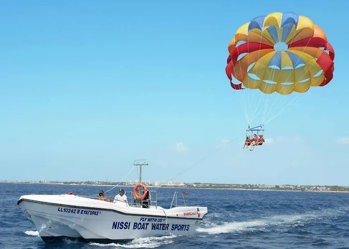 Ayia Napa Apartment Apartman *