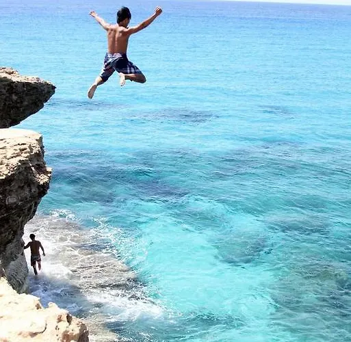 Apartman Ayia Napa Apartment Ajía Nápa