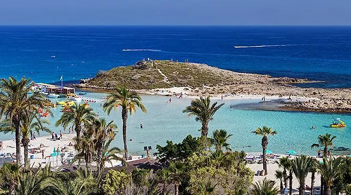 Ayia Napa Apartment 아파트