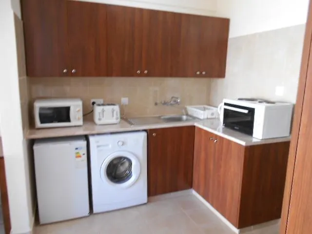 아파트 Ayia Napa Apartment 아이아 나파
