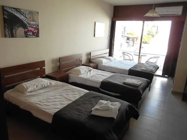 Apartman Ayia Napa Apartment Ajía Nápa